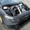 『ジムカーナ』ビデオシリーズ最新作のために製作されたスバル WRX STI のワンオフモデル