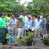 横浜ゴム、5万本以上を植樹…千年の杜プロジェクト