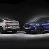 BMW X5M と X6M 新型に「ファーストエディション」、625馬力ツインターボ搭載の特別モデル…欧州発表