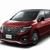 2020年10月にマイナーチェンジした日産 エルグランド