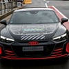 アウディ RS e-tron GT のプロトタイプ