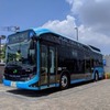 ウォーターフロント再開発、燃料電池バスを運行　東京竹芝で10月24日から