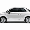 フィアット 500Cドルチェヴィータ