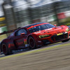 優勝した#21Hitotsuyama Audi R8 LMS