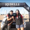 米「Rebelle Rally」に参戦した三菱 アウトランダー PHEV