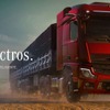 メルセデスベンツの新型トラック、ノボ・アクトロス