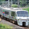 JR九州移行後の1988年3月改正で、JRグループ初の新系列電車とした誕生した783系。『かもめ』には1989年3月改正から投入され、当初は787系の愛称（ハイパーサルーン）にちなんで『ハイパーかもめ』を名乗った。