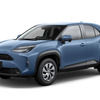 トヨタ・ヤリスクロス HYBRID X(2WD)