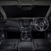 日産 ナバラ PRO-4X ラッシュキャビン