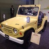 初代 ジムニー、歴史遺産車に認定…日本自動車殿堂