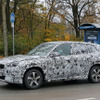 BMW iX1 プロトタイプ（スクープ写真）
