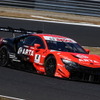 GT500クラス予選2番手の#8 ARTA NSX-GT