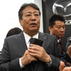 マツダ丸本社長「この先2年間でラージ商品群への投資を進める」…トヨタからの調達も拡大