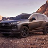 トヨタ RAV4 の2021年型の「TRDオフロード」（米国仕様）