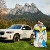 BMW i の「エレクトリファイド・ウイングスーツ」