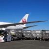 空港貨物車の牽引が自動走行に---成田で実証実験