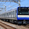 山手線用に次ぐ横須賀線・総武快速線用E235系は1000番台に区分。