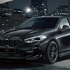BMW 1シリーズ、漆黒の限定車「ピュアブラック」登場…オンラインで受注開始へ