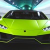 ランボルギーニ・ウラカンEVO の2021年モデル（参考）