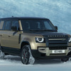 ランドローバー ディフェンダー(2021年モデル)