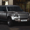 ランドローバー ディフェンダー(2021年モデル)