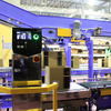 流通センターでデジタルピッキング…豊田自動織機の流通システム