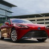 トヨタ ミライ 新型、燃料電池システムを一新…12月に米国発売