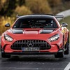 メルセデスAMG GT に頂点、730馬力の「ブラックシリーズ」…ニュル最速の市販車に［動画］