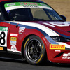 スーパー耐久　ピレリタイヤ