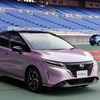 日産 新型 ノート e-POWER