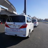 世界初か？ 熊谷市がバス隊列走行の実証実験を実施