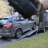 BMW X5 改良新型プロトタイプ（スクープ写真）