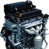 スズキ・ソリオ、K12C型デュアルジェット エンジン