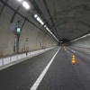 完成状況:トンネル部
