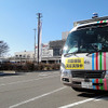 子育て中ママ、高精度3次元地図をつくる---長野県塩尻市の自動運転バス