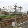 高崎線沿いにある熊谷貨物ターミナル駅の構内。