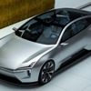 電気自動車ブランド「ポールスター」が北京モーターショー2020で見せた「プリセプト」