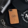 マツダ100th Anniv. Wood iPhoneケース iPhone12用