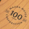 マツダ100th Anniv. Wood iPhoneケース iPhone12用