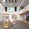 Bridgestone Innovation Gallery　ロビー