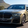 改良新型BMW 7シリーズ PHV の南アフリカの高級ホテル「エラーマン ハウス」向けワンオフモデル