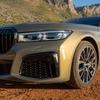 改良新型BMW 7シリーズ PHV の南アフリカの高級ホテル「エラーマン ハウス」向けワンオフモデル