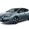 日産 リーフ（欧州仕様）