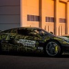 リマック C_Two の開発プロトタイプ車