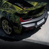 リマック C_Two の開発プロトタイプ車