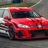 フォルクスワーゲン・ ゴルフ GTI TCR