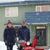 Honda除雪機40周年記念特設ページより