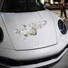 ポルシェジャパンのポップアップストア「Porsche Taycan Popup Harajuku」
