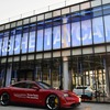 ポルシェジャパンのポップアップストア「Porsche Taycan Popup Harajuku」