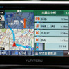 【MAPPLEnavi登場 写真蔵】ユピテルYERA YPL430si…薄型軽量・レーダー機能付のPND